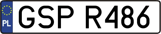 GSPR486