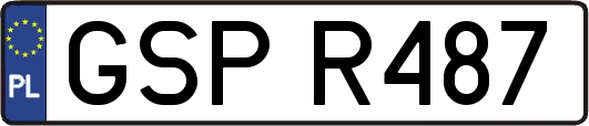 GSPR487