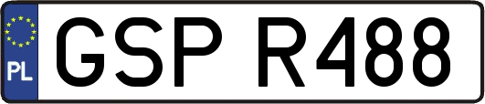 GSPR488