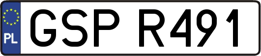 GSPR491