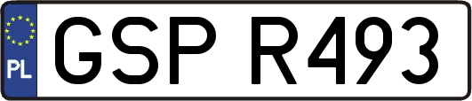 GSPR493