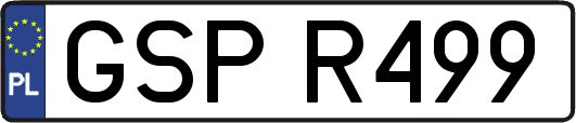 GSPR499
