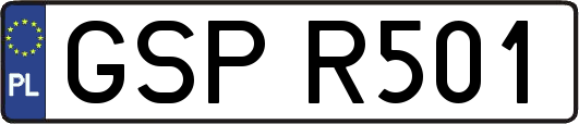 GSPR501