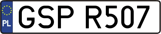 GSPR507