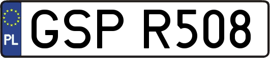 GSPR508