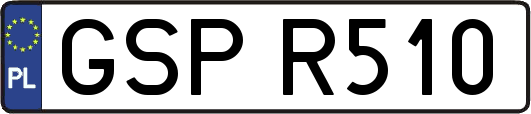 GSPR510