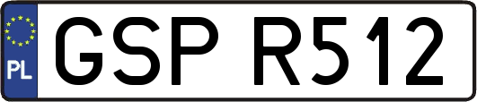 GSPR512