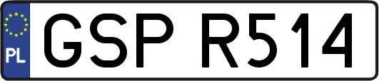 GSPR514
