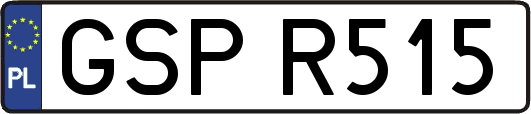GSPR515
