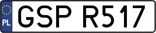 GSPR517