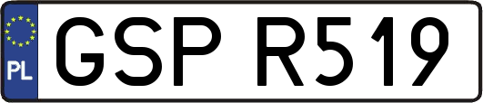 GSPR519