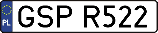 GSPR522