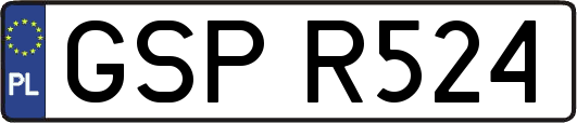 GSPR524