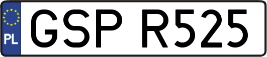 GSPR525