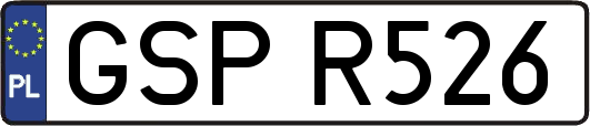 GSPR526