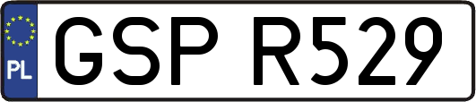 GSPR529