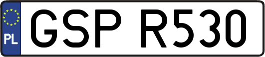 GSPR530