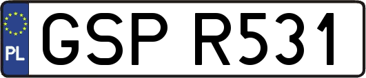 GSPR531