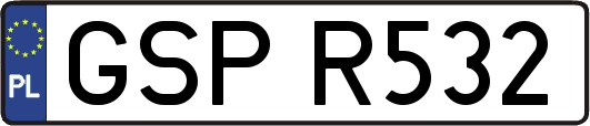 GSPR532