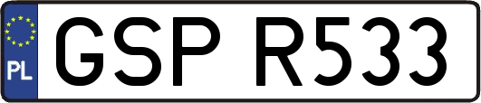 GSPR533