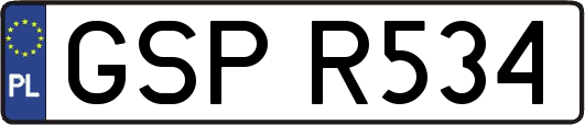 GSPR534