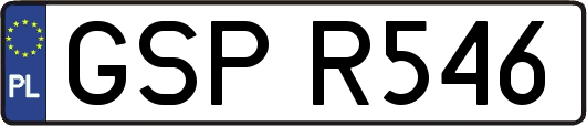 GSPR546