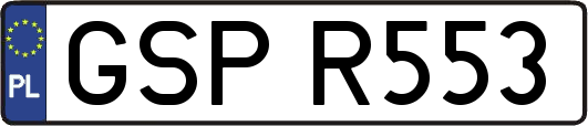 GSPR553