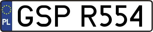 GSPR554