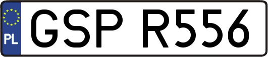 GSPR556