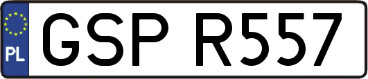 GSPR557