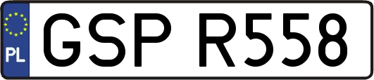 GSPR558