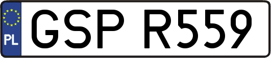 GSPR559