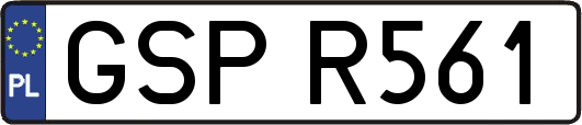 GSPR561