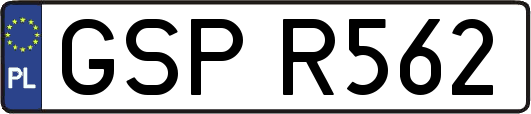 GSPR562