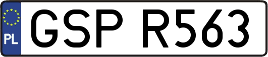 GSPR563