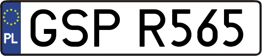 GSPR565