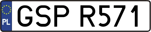 GSPR571