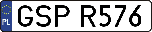 GSPR576