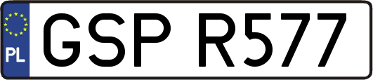 GSPR577