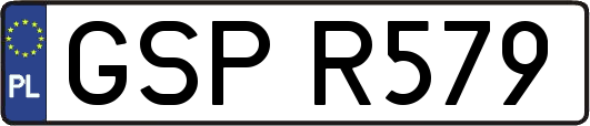 GSPR579