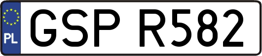 GSPR582