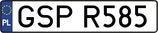GSPR585
