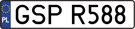 GSPR588