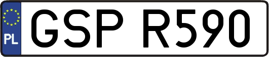 GSPR590