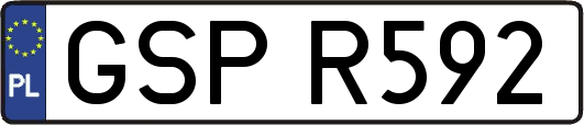 GSPR592