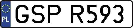 GSPR593