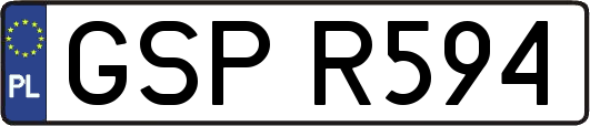 GSPR594