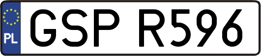 GSPR596