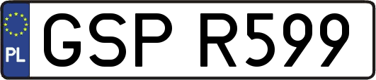 GSPR599