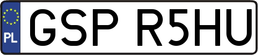 GSPR5HU